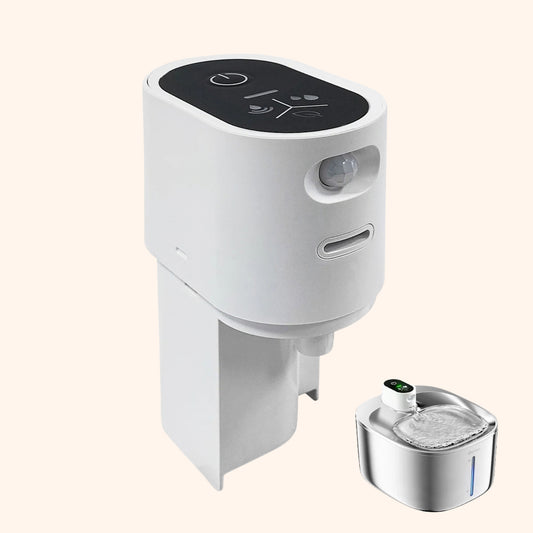 Smart Motion Sensor Switch for Cat Water Fountain